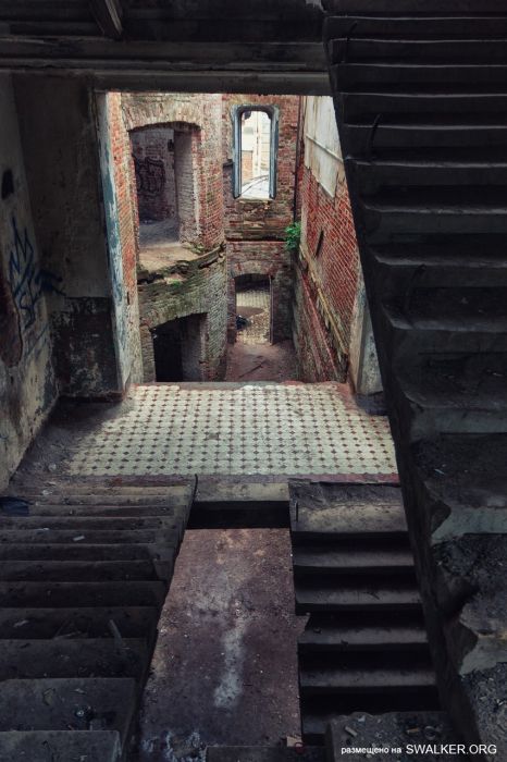 Усадьба Храповицкого в Муромцеве