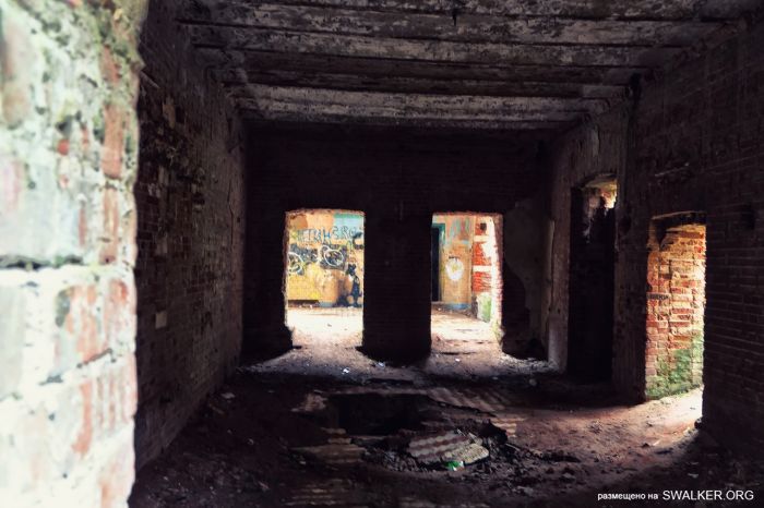 Усадьба Храповицкого в Муромцеве