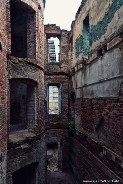 Усадьба Храповицкого в Муромцеве