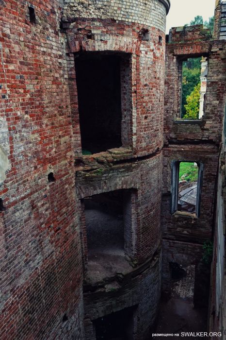 Усадьба Храповицкого в Муромцеве