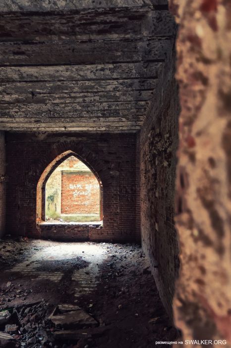 Усадьба Храповицкого в Муромцеве