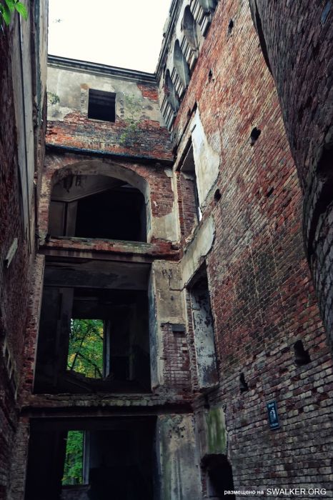 Усадьба Храповицкого в Муромцеве