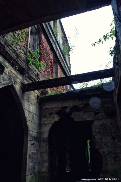 Усадьба Храповицкого в Муромцеве