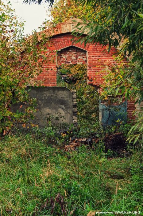 Усадьба Храповицкого в Муромцеве