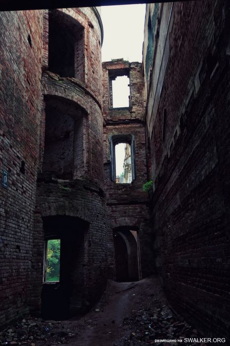 Усадьба Храповицкого в Муромцеве