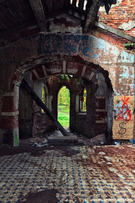 Усадьба Храповицкого в Муромцеве