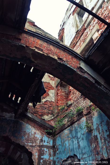 Усадьба Храповицкого в Муромцеве