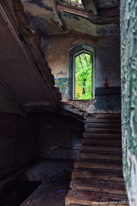 Усадьба Храповицкого в Муромцеве