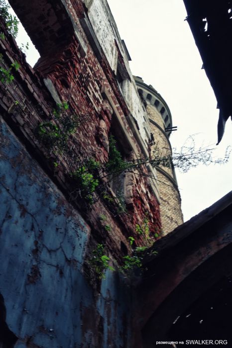 Усадьба Храповицкого в Муромцеве