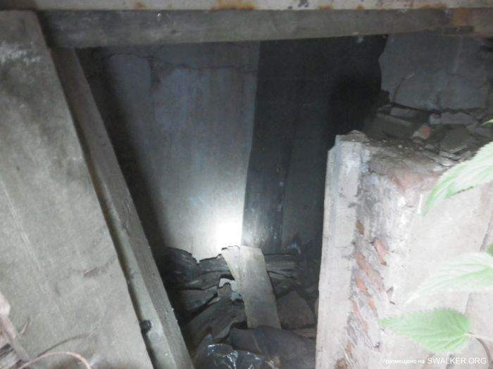 Заброшенная техбаза батальона сопровождения воинских грузов. Часть 1