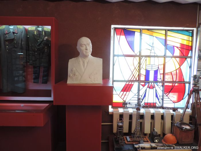 Музей Байконура Музей Байконура