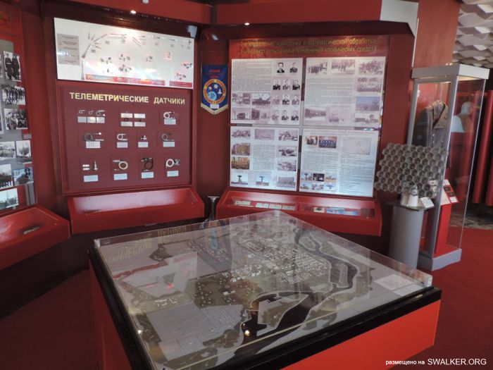 Музей Байконура Музей Байконура