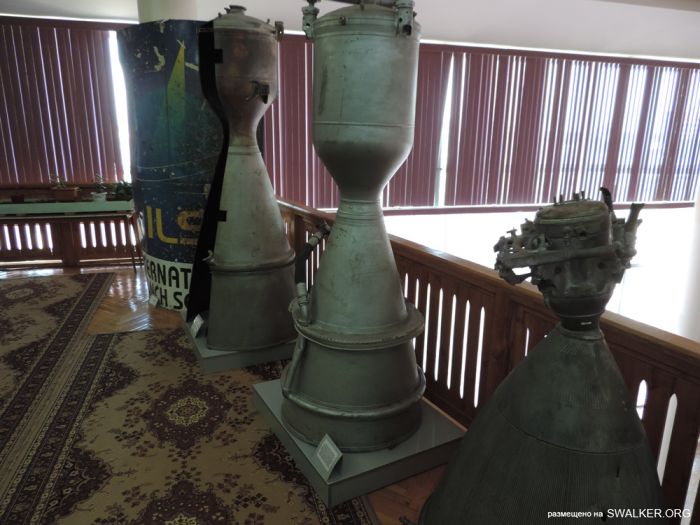 Музей Байконура Музей Байконура