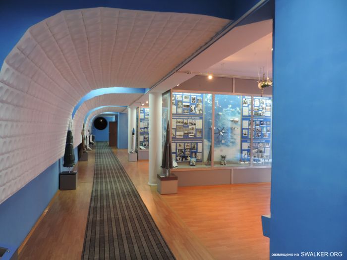 Музей Байконура Музей Байконура