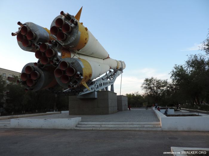 Музей Байконура Музей Байконура