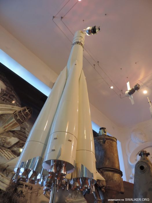 Музей Байконура Музей Байконура