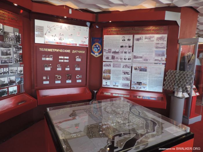 Музей Байконура Музей Байконура