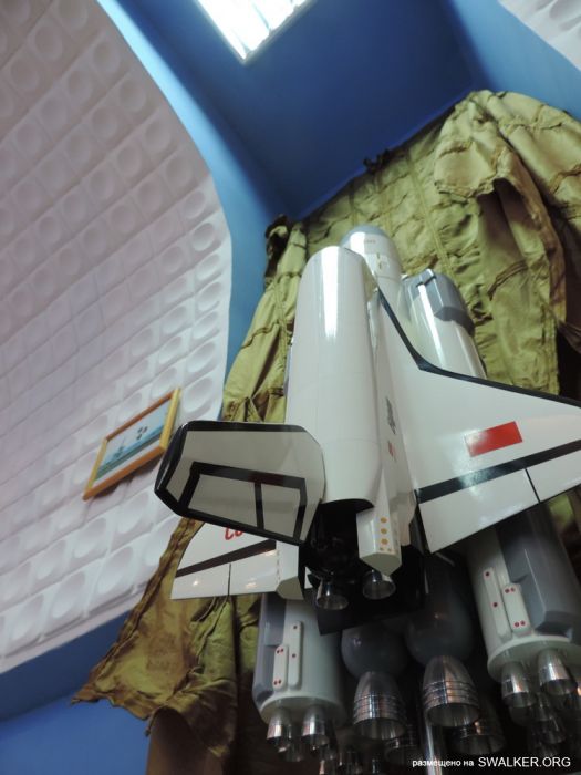 Музей Байконура Музей Байконура