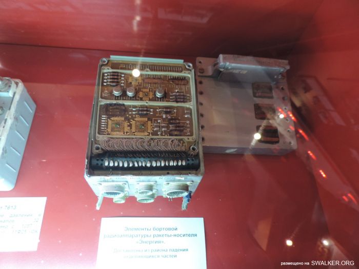 Музей Байконура Музей Байконура