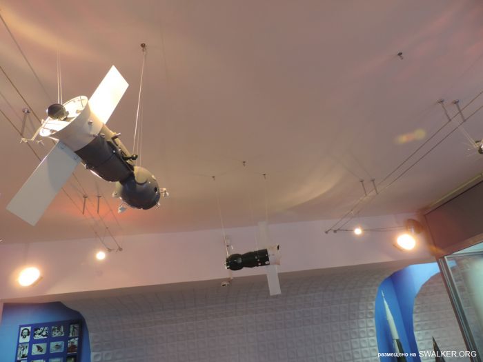 Музей Байконура Музей Байконура