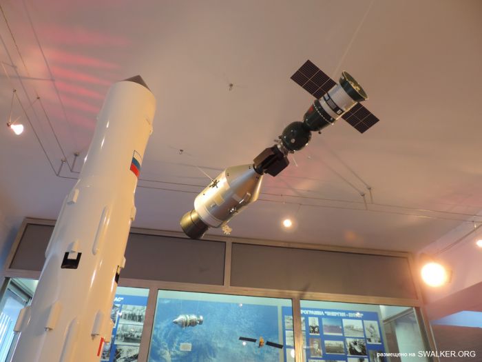 Музей Байконура Музей Байконура