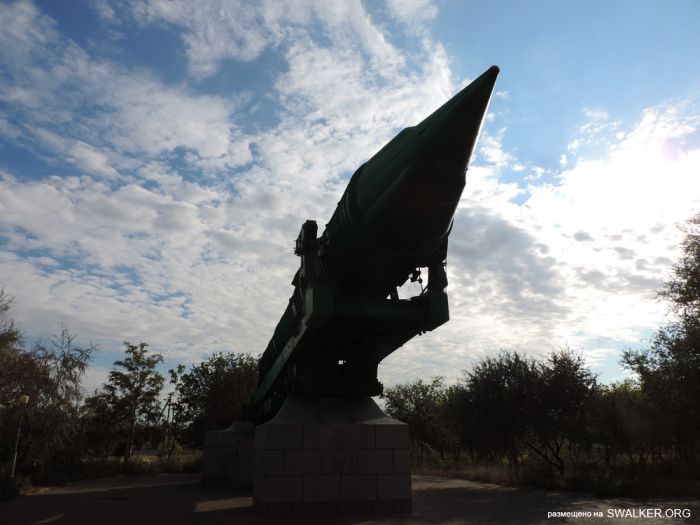 Музей Байконура Музей Байконура