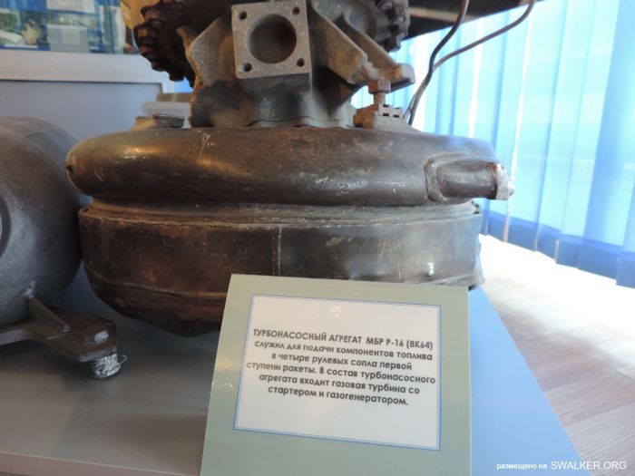 Музей Байконура Музей Байконура