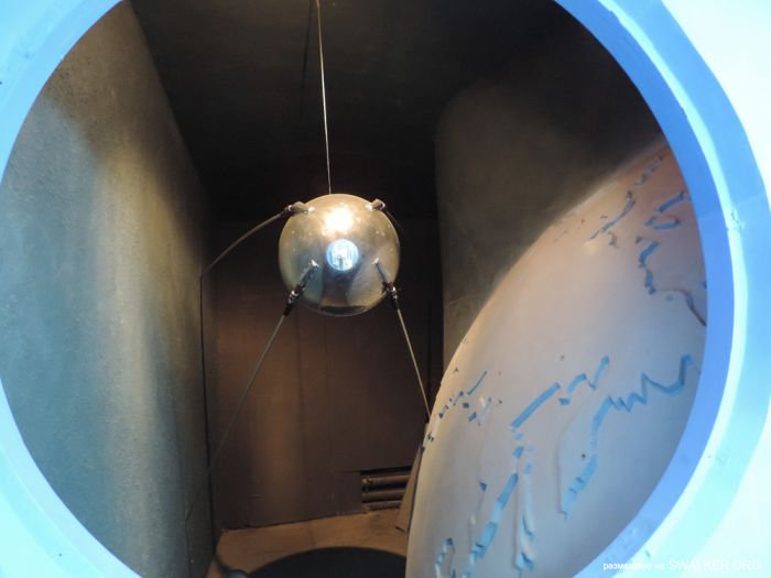 Музей Байконура Музей Байконура