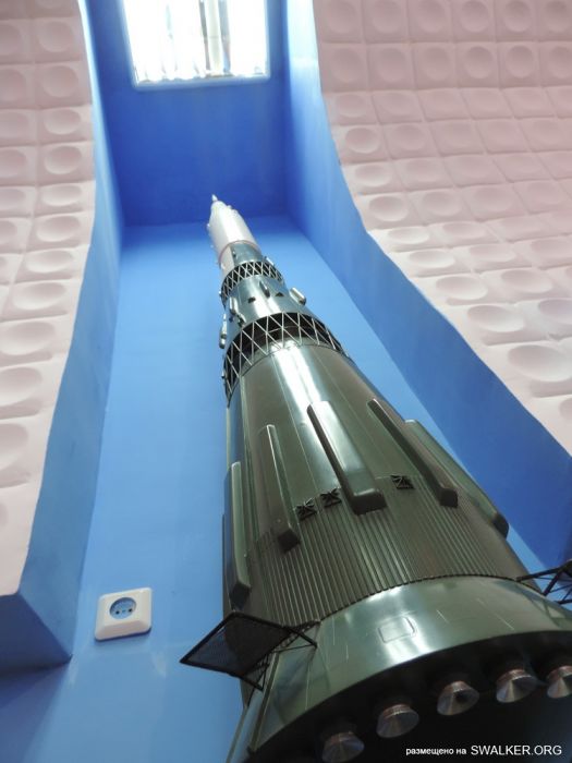 Музей Байконура Музей Байконура