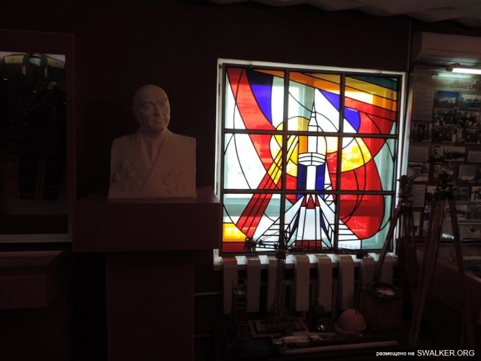 Музей Байконура Музей Байконура