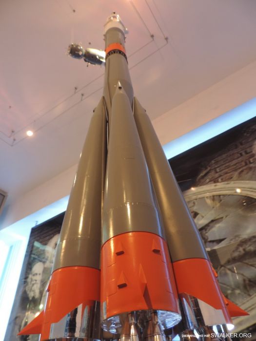 Музей Байконура Музей Байконура