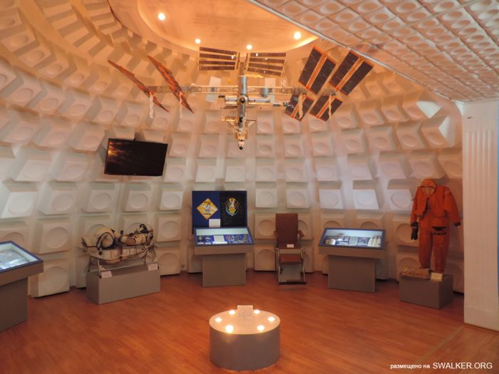 Музей Байконура Музей Байконура