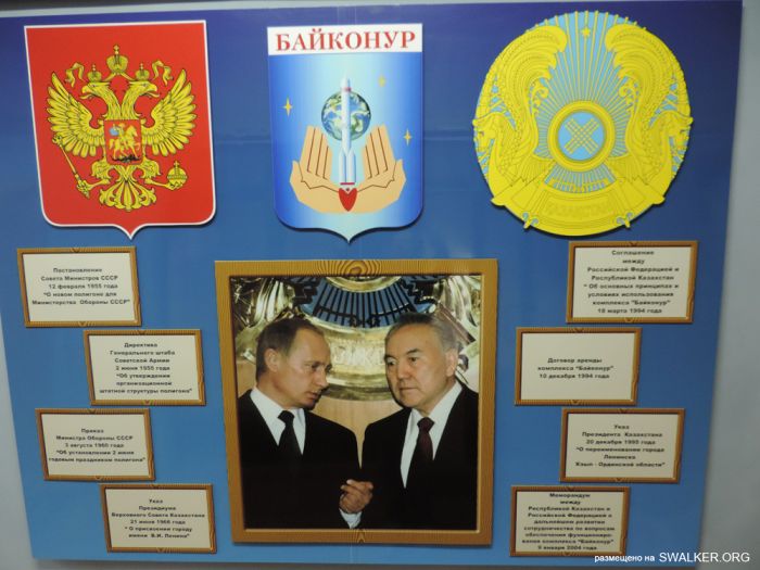 Музей Байконура Музей Байконура
