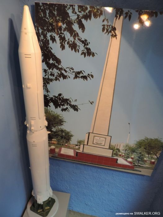 Музей Байконура Музей Байконура