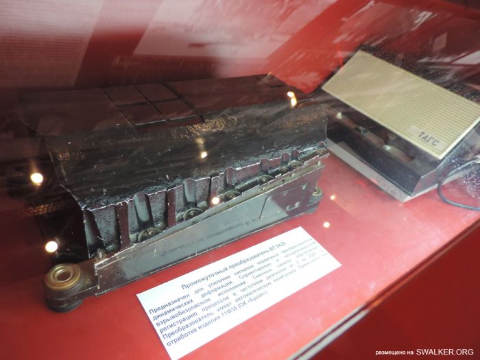 Музей Байконура Музей Байконура