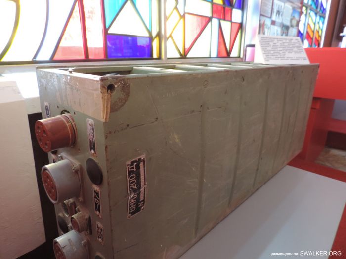 Музей Байконура Музей Байконура