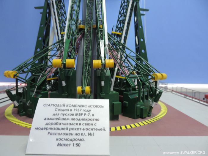 Музей Байконура Музей Байконура
