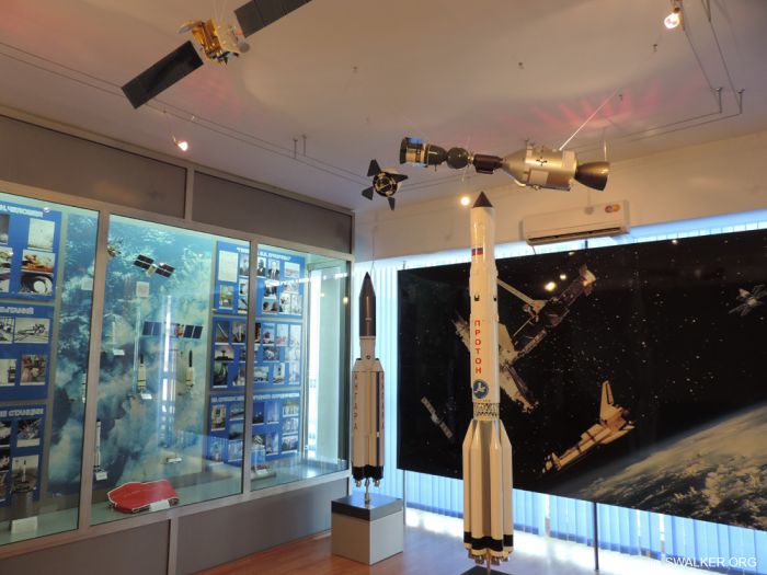 Музей Байконура Музей Байконура