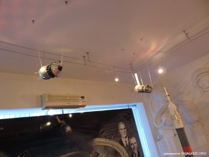 Музей Байконура Музей Байконура