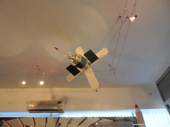 Музей Байконура Музей Байконура