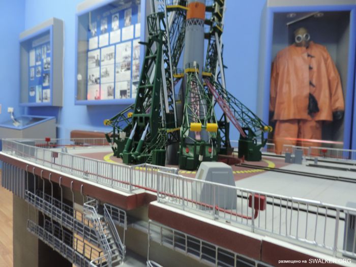 Музей Байконура Музей Байконура