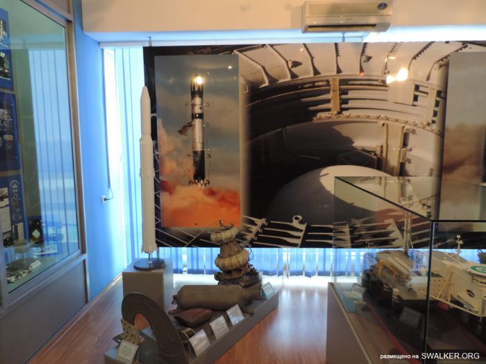 Музей Байконура Музей Байконура