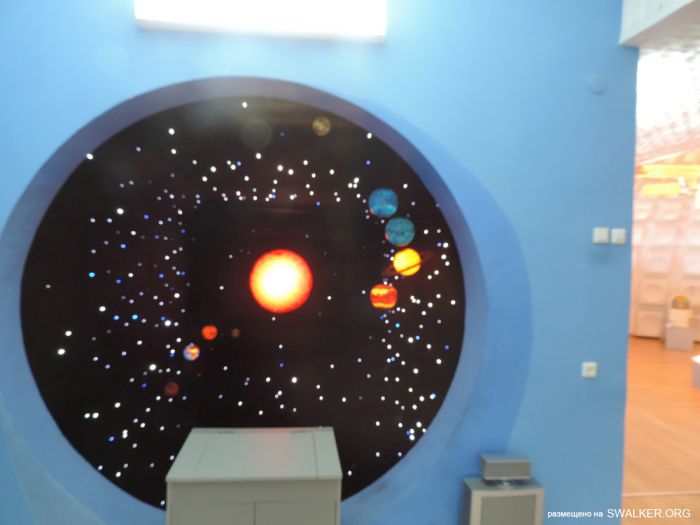 Музей Байконура Музей Байконура