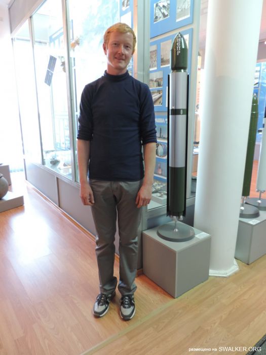 Музей Байконура Музей Байконура