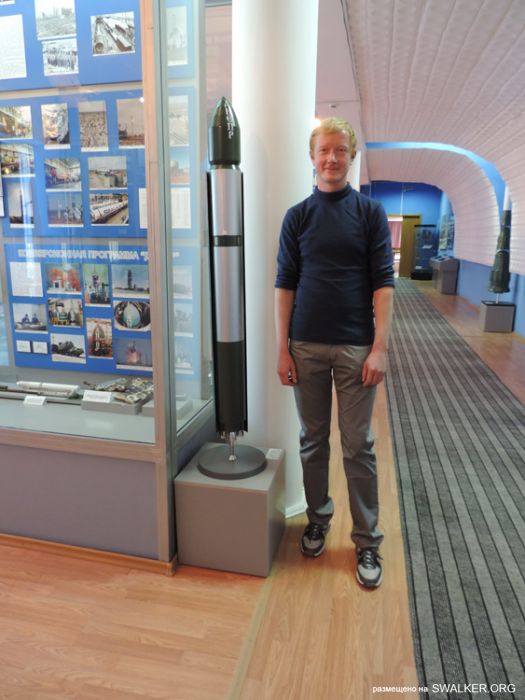 Музей Байконура Музей Байконура