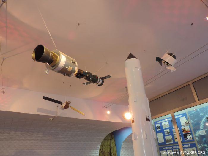 Музей Байконура Музей Байконура
