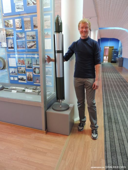 Музей Байконура Музей Байконура