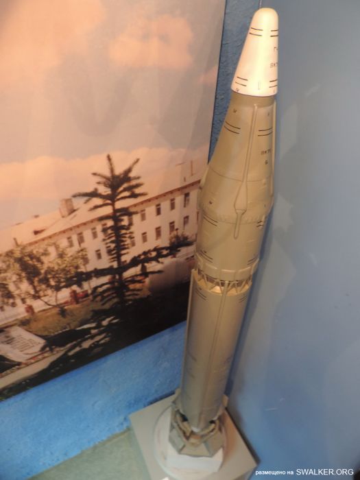 Музей Байконура Музей Байконура