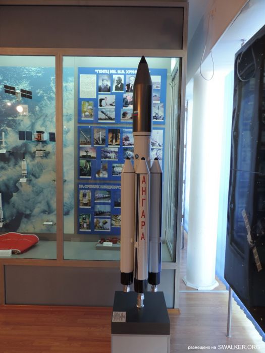 Музей Байконура Музей Байконура