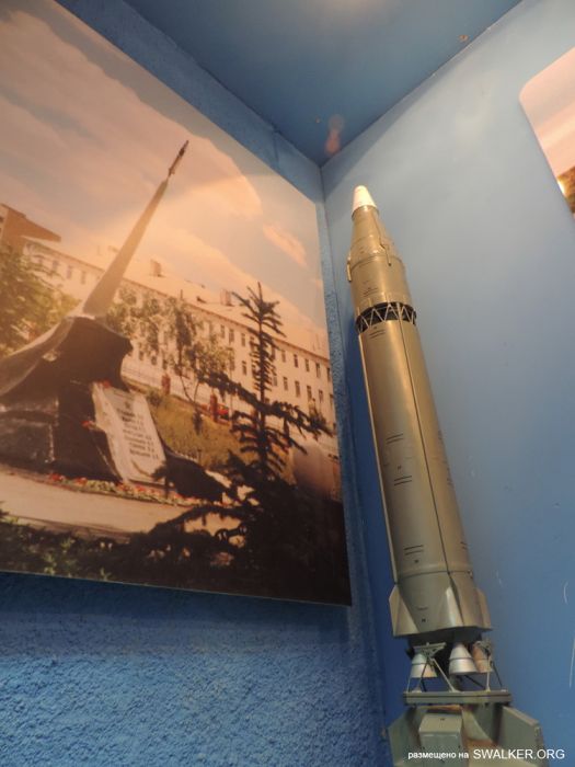Музей Байконура Музей Байконура